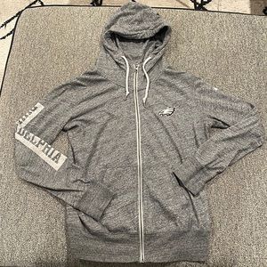 Nike Philadelphia Eagles Zip Up